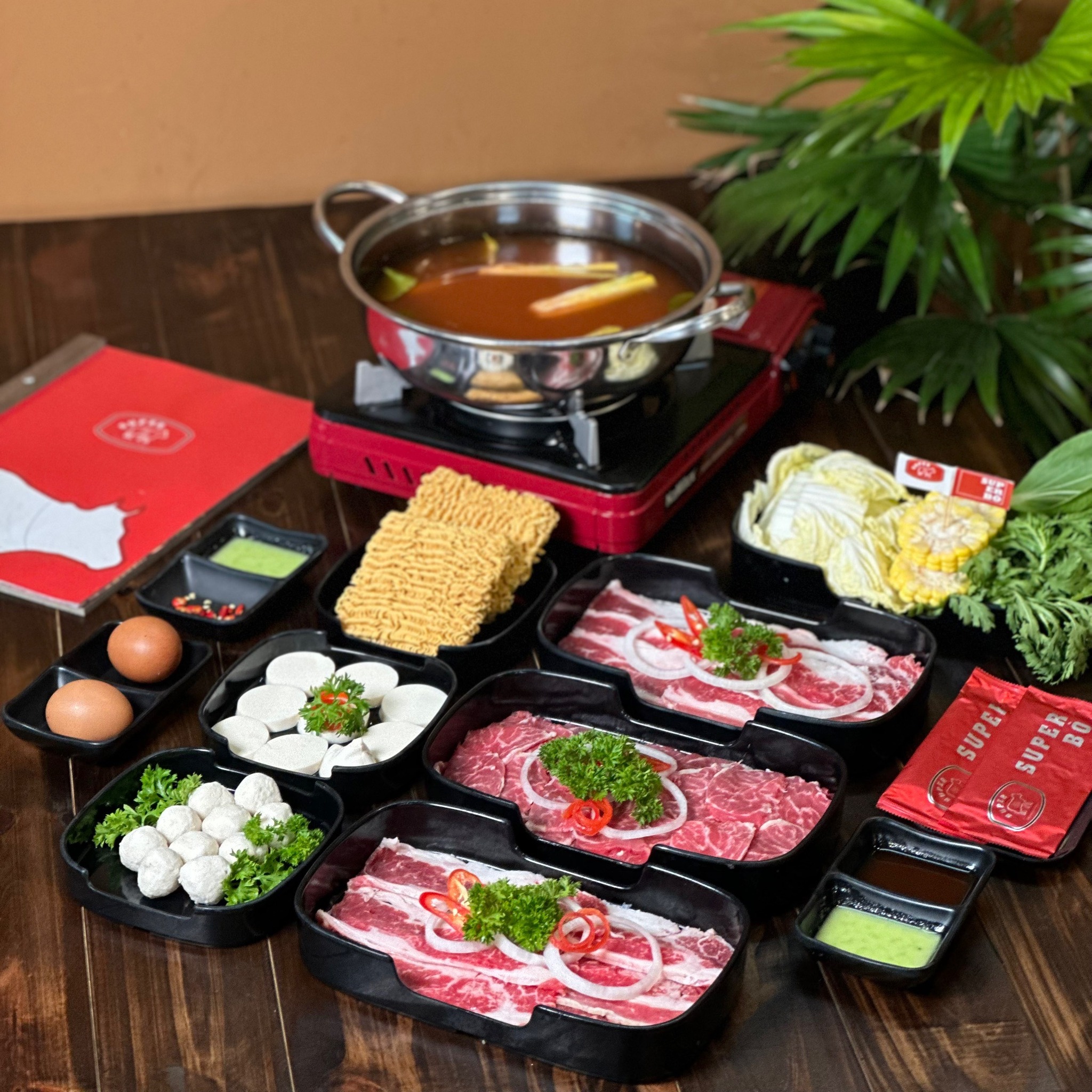 SUPER BÒ DĨ AN – ảnh 6