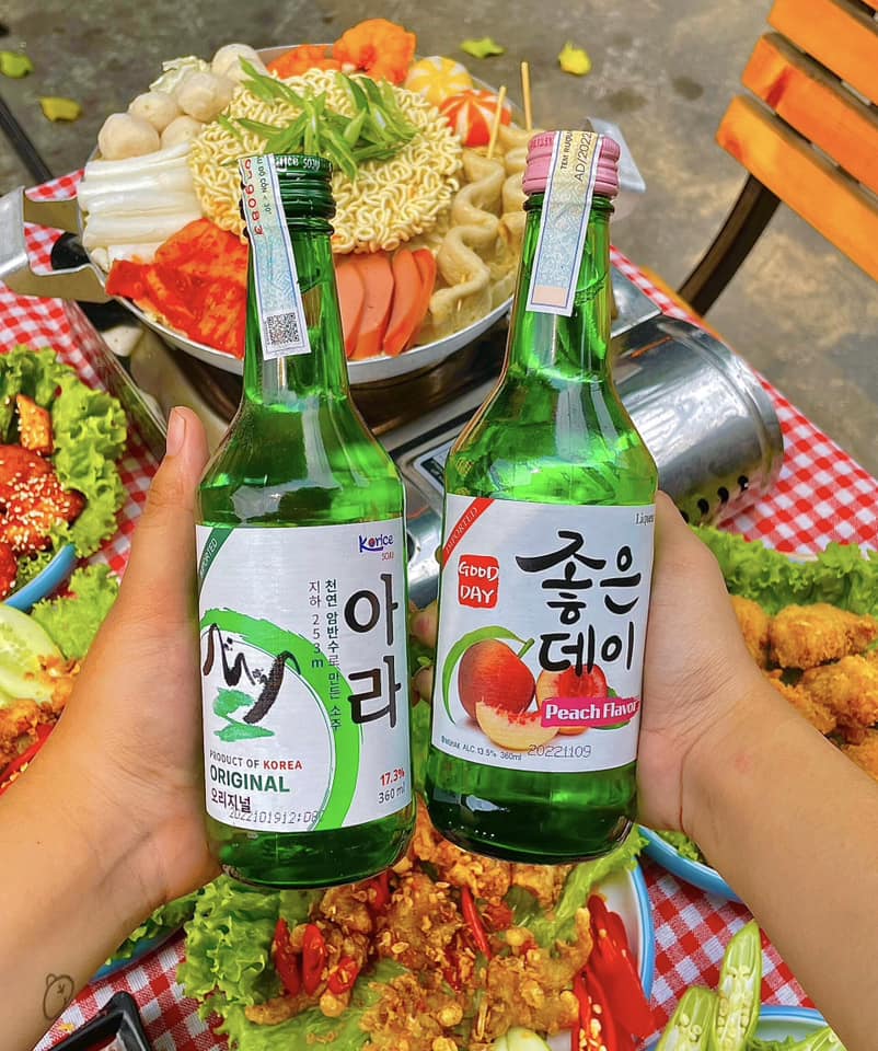 HAN Food - Lẩu & Nướng Hàn Quốc – ảnh 3