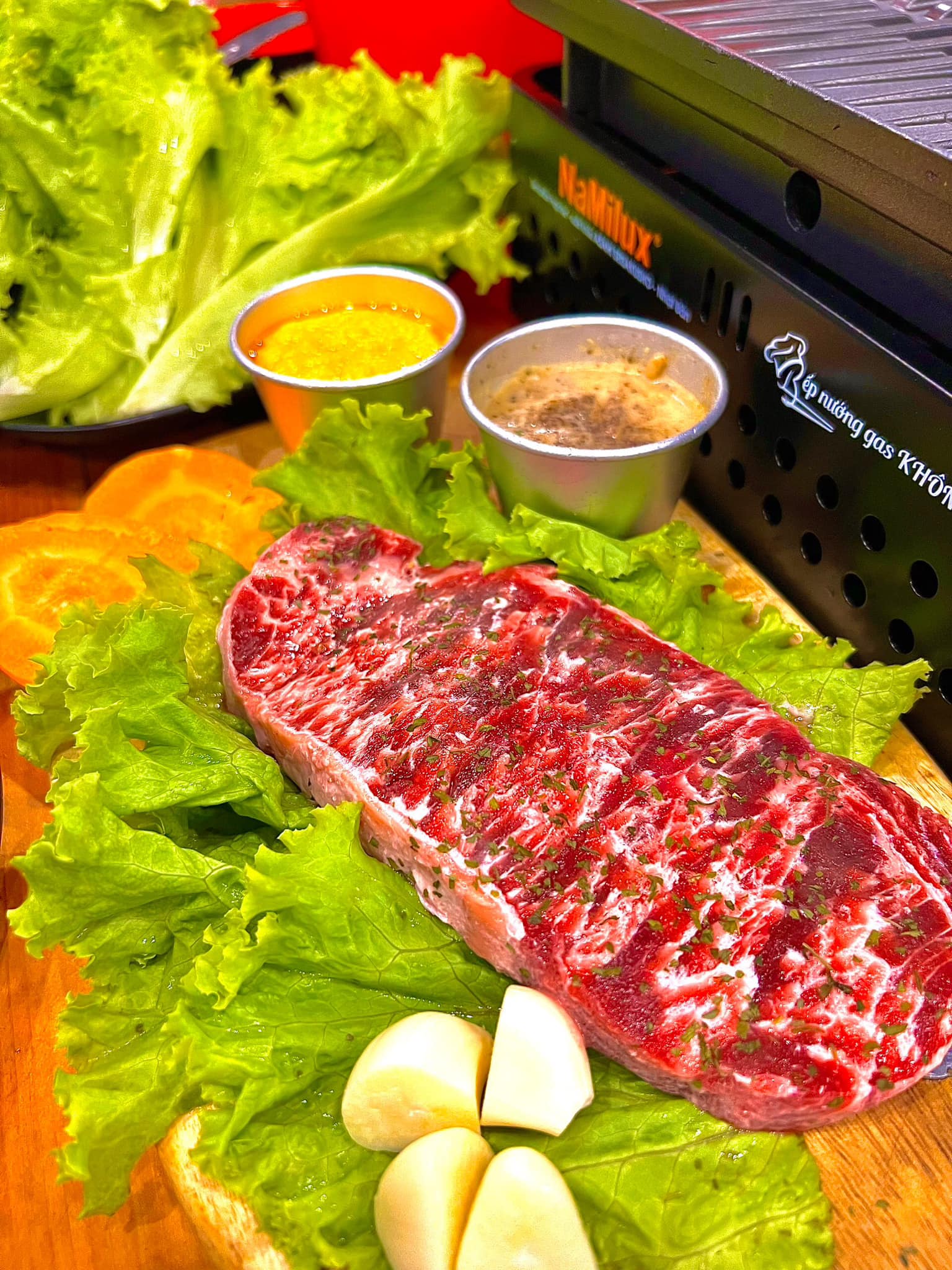 HAN Food - Lẩu & Nướng Hàn Quốc – ảnh 4