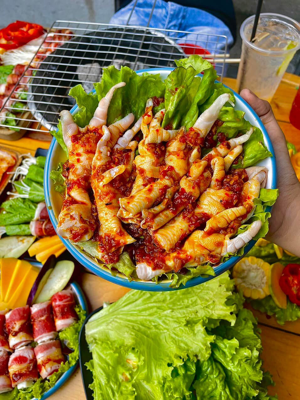 HAN Food - Lẩu & Nướng Hàn Quốc – ảnh 5