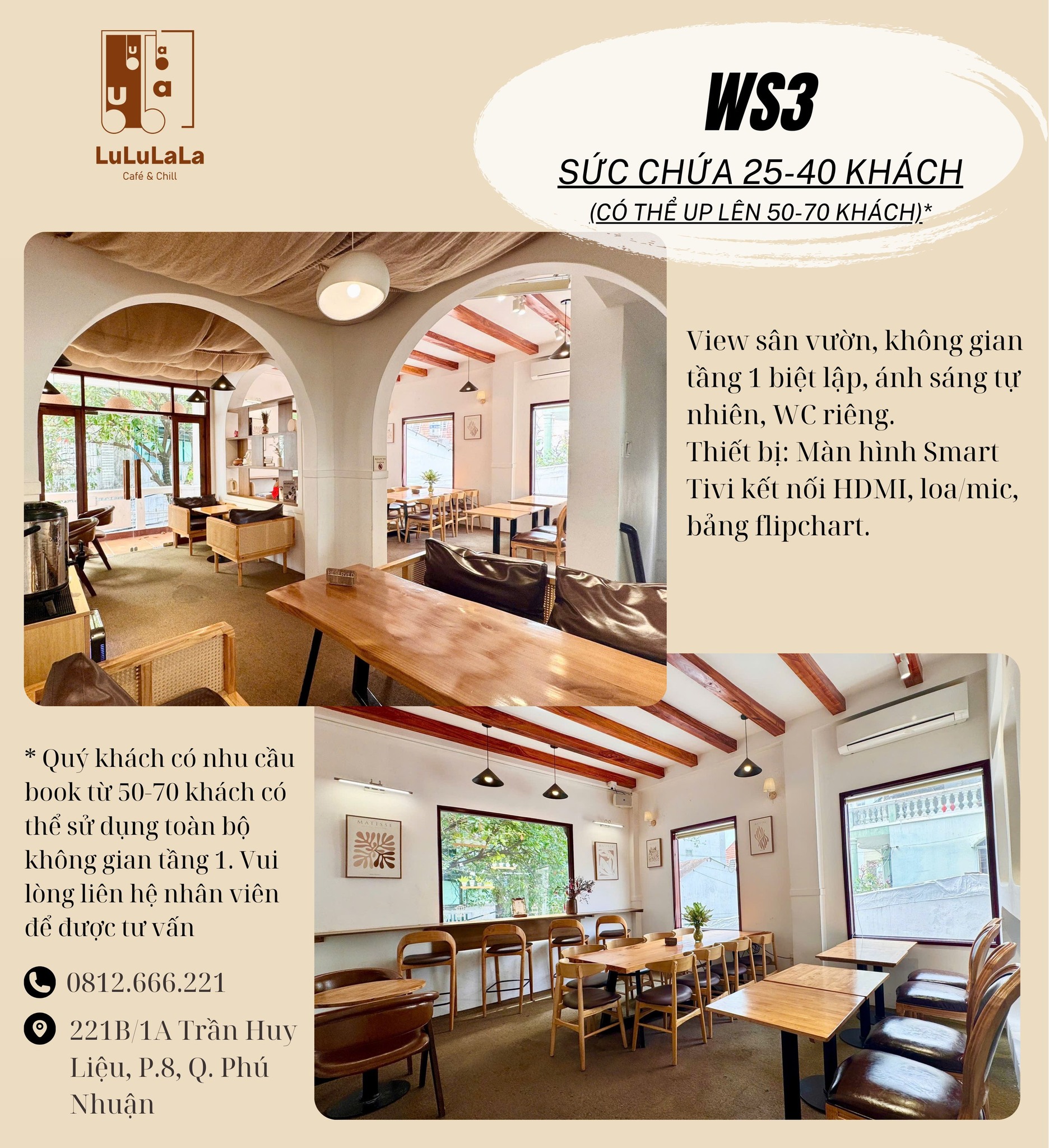 Lululala Café & Chill  – ảnh 8