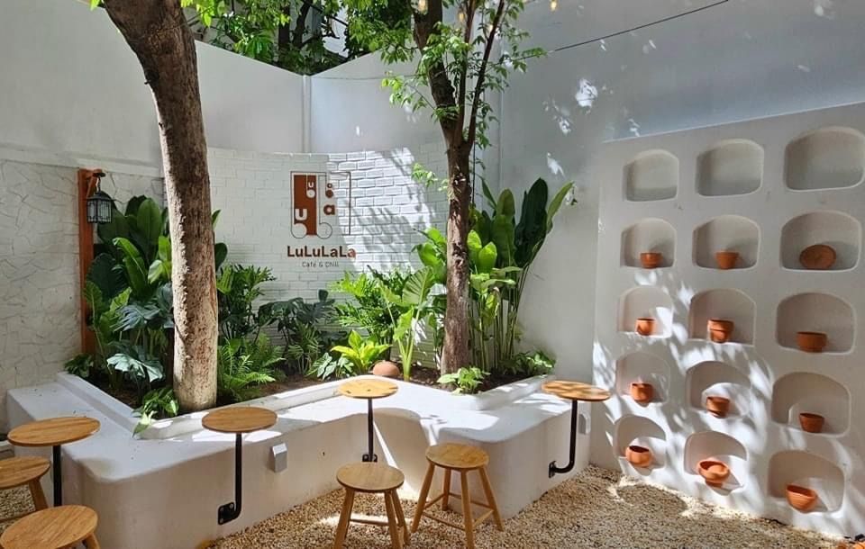 Không gian Lululala Café & Chill 