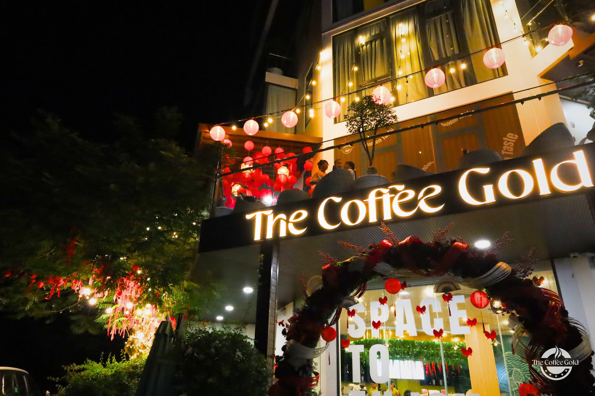 The Coffee Gold – ảnh 3