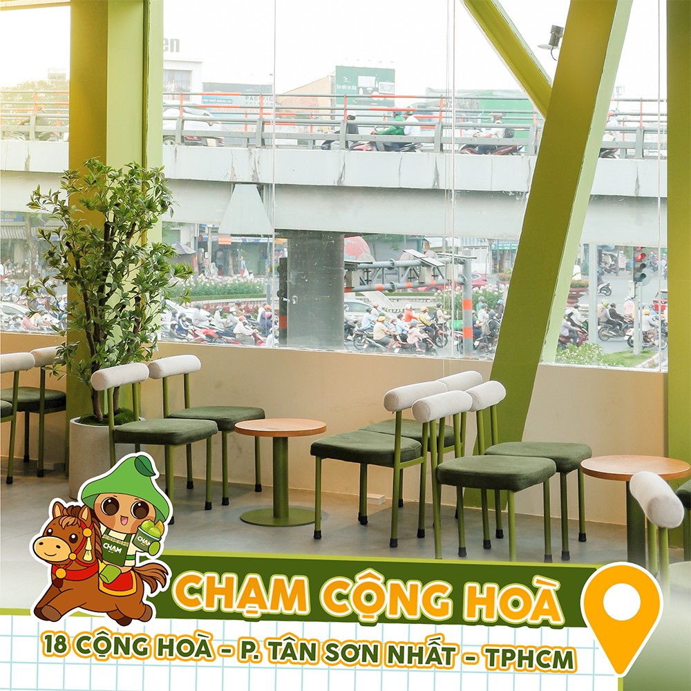 Chạm - Cafe & Kem Bơ Đà Lạt – ảnh 2