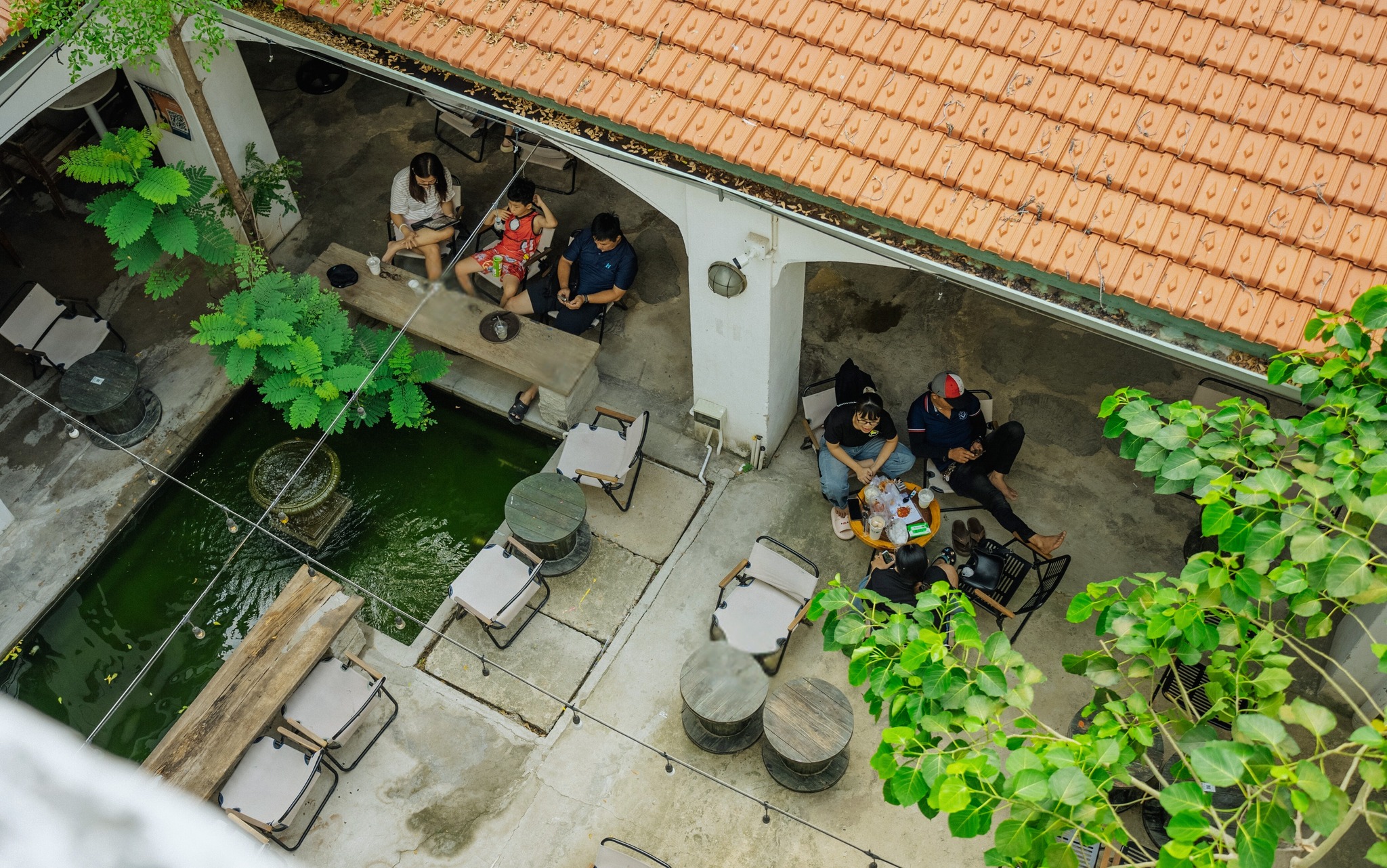 Bamos Coffee & Tea - 496/38 Dương Quảng Hàm, Gò Vấp – ảnh 2