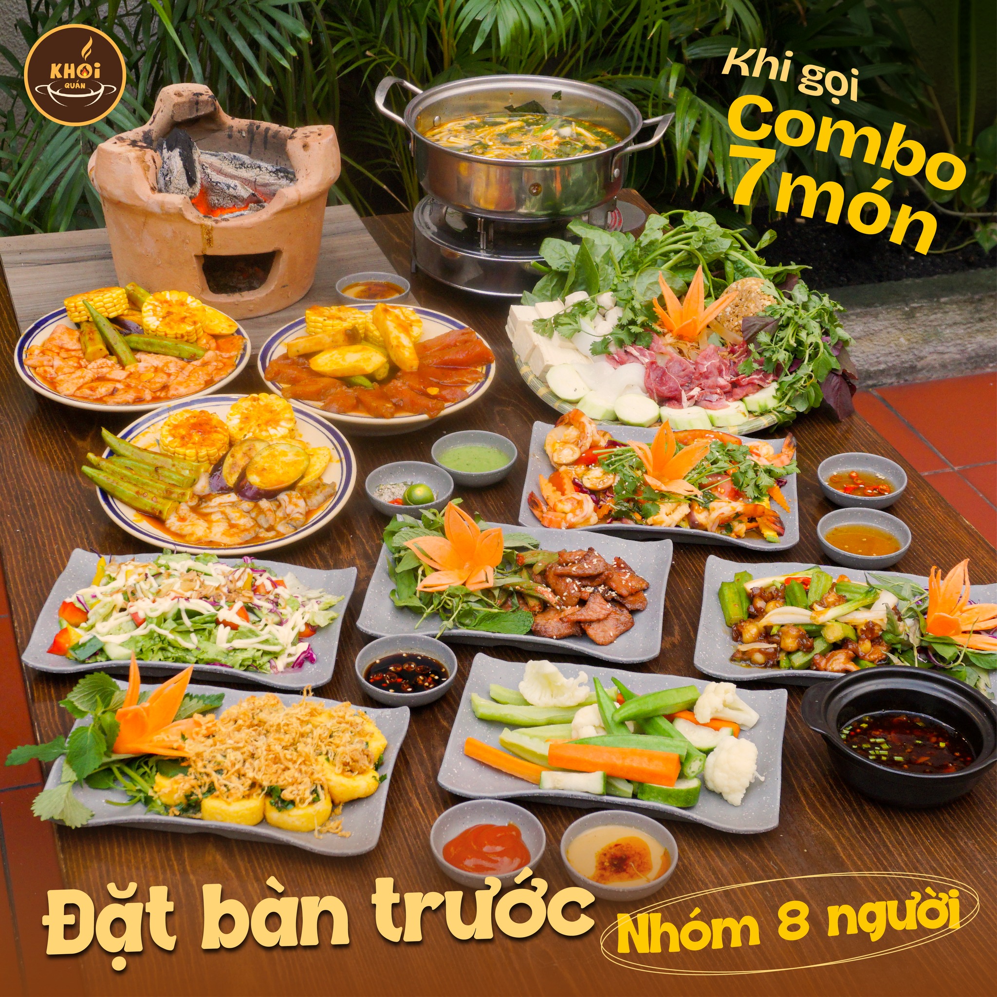KHÓI quán  – ảnh 2