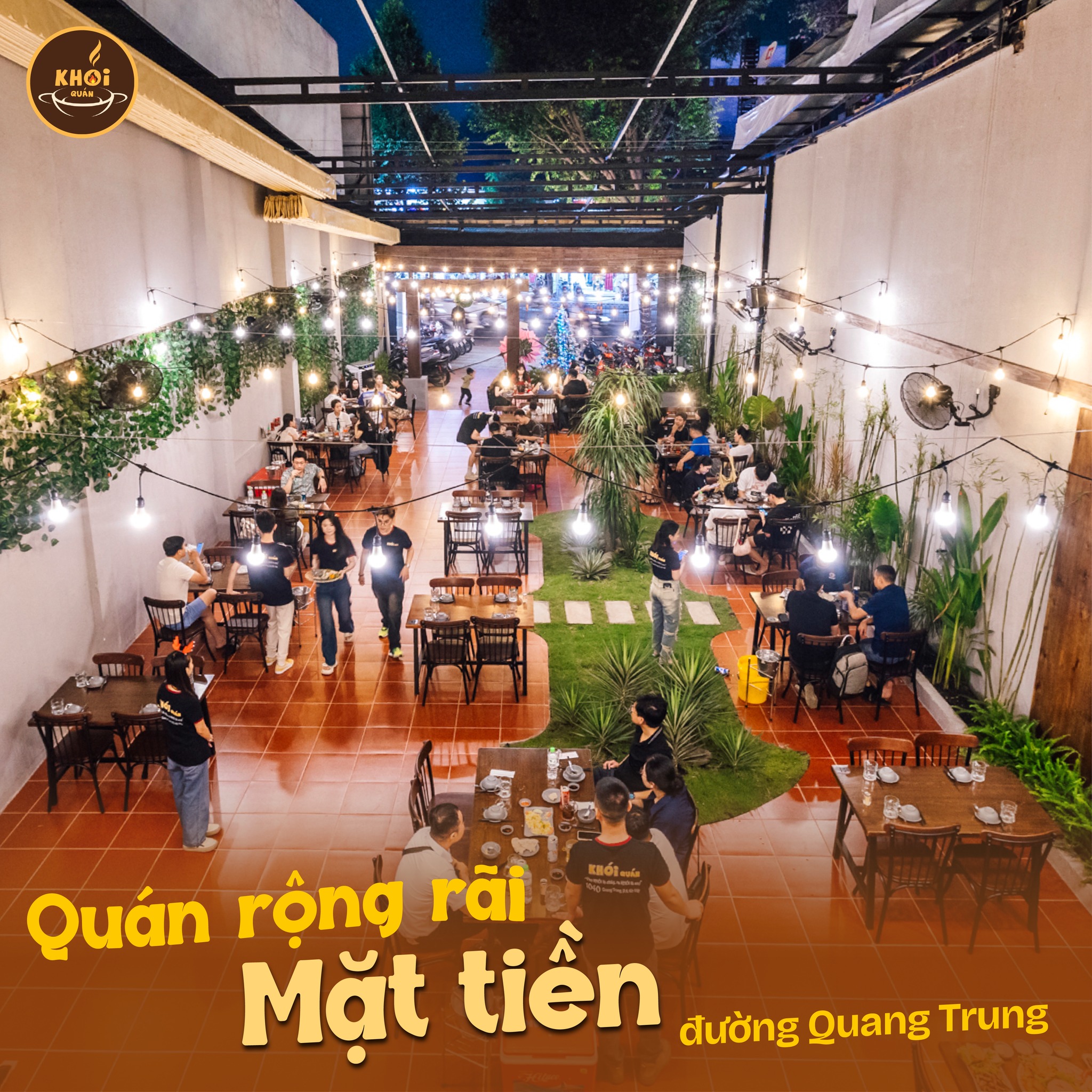 KHÓI quán  – ảnh 3