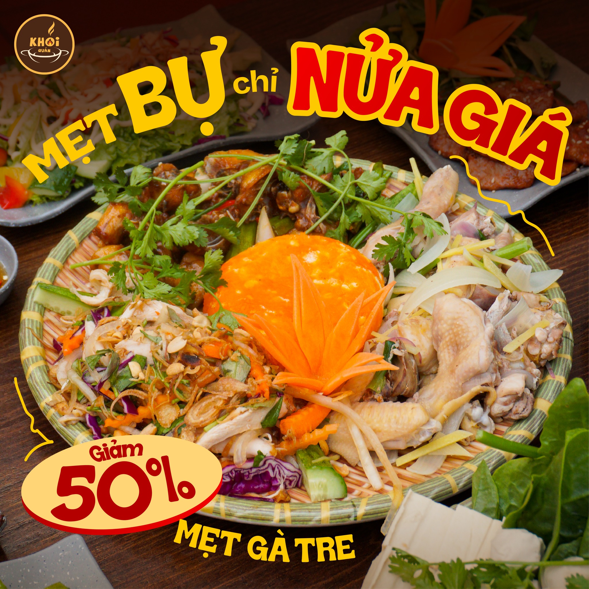 KHÓI quán  – ảnh 4