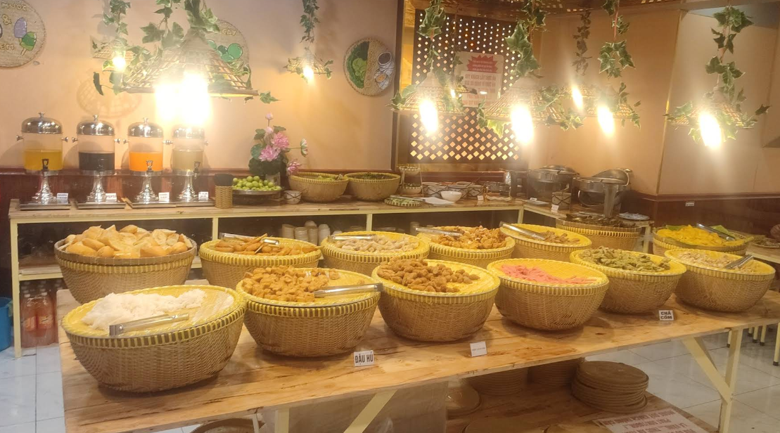 BUFFET ĂN ĐÃ 69K – ảnh 2