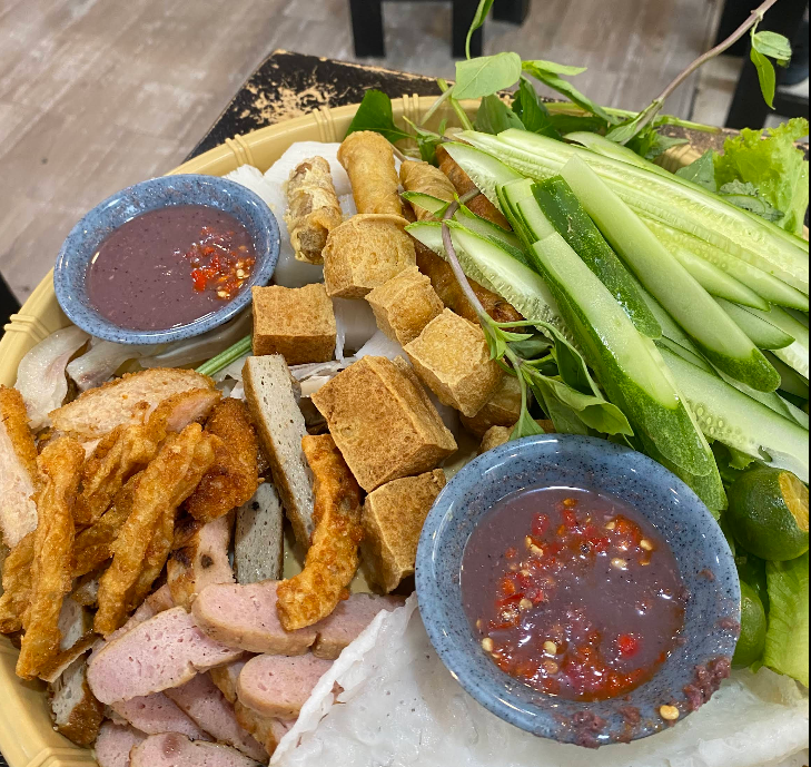 Buffet 79k- Hương Việt – ảnh 2