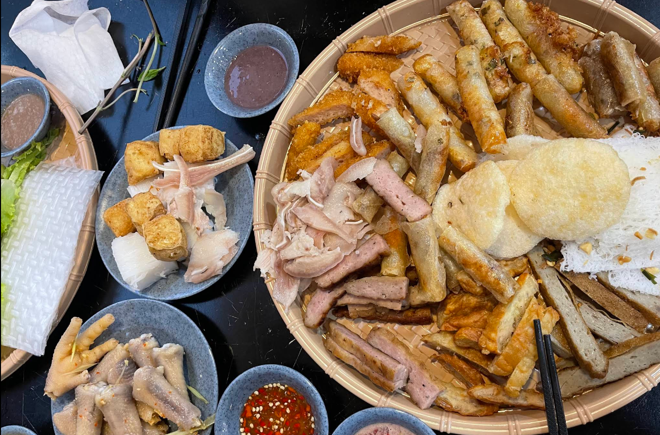 Buffet 79k- Hương Việt – ảnh 3