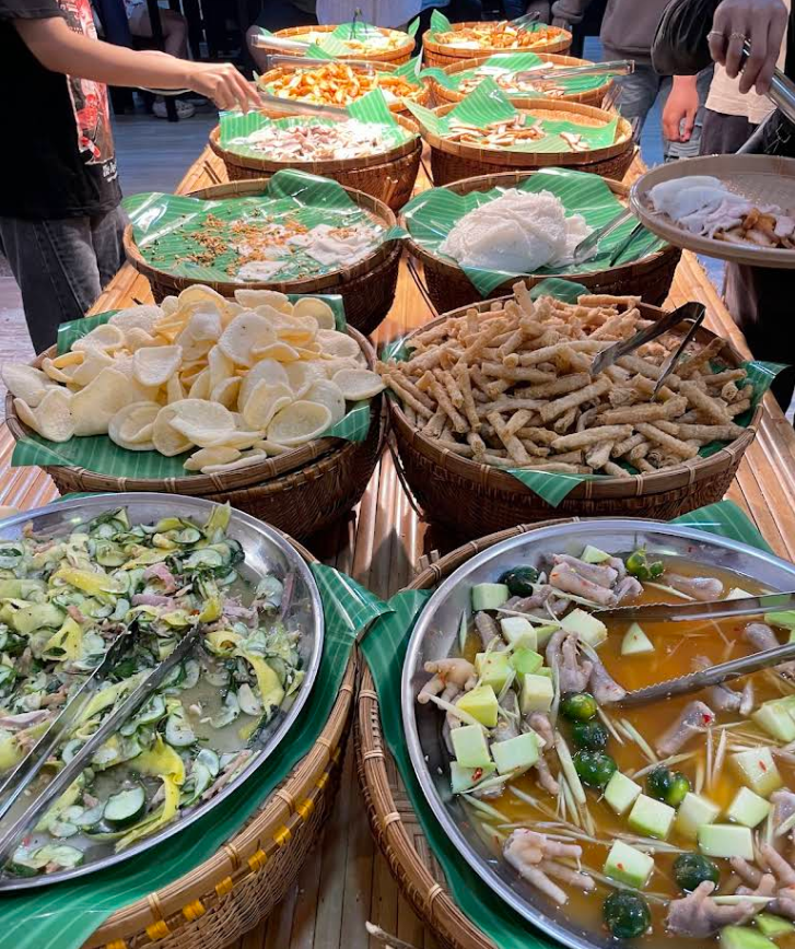 Buffet 79k- Hương Việt – ảnh 4