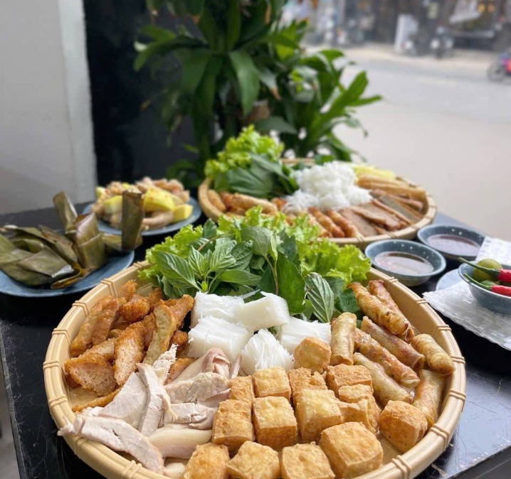 Buffet 79k- Hương Việt – ảnh 7