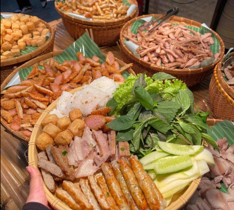 Buffet 79k- Hương Việt – ảnh 8