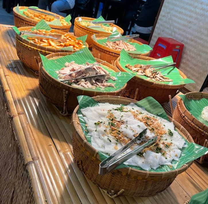 Buffet 79k- Hương Việt – ảnh 9