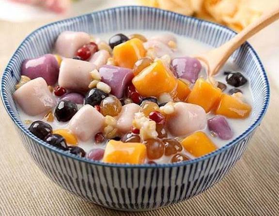 Chè Khoai Dẻo